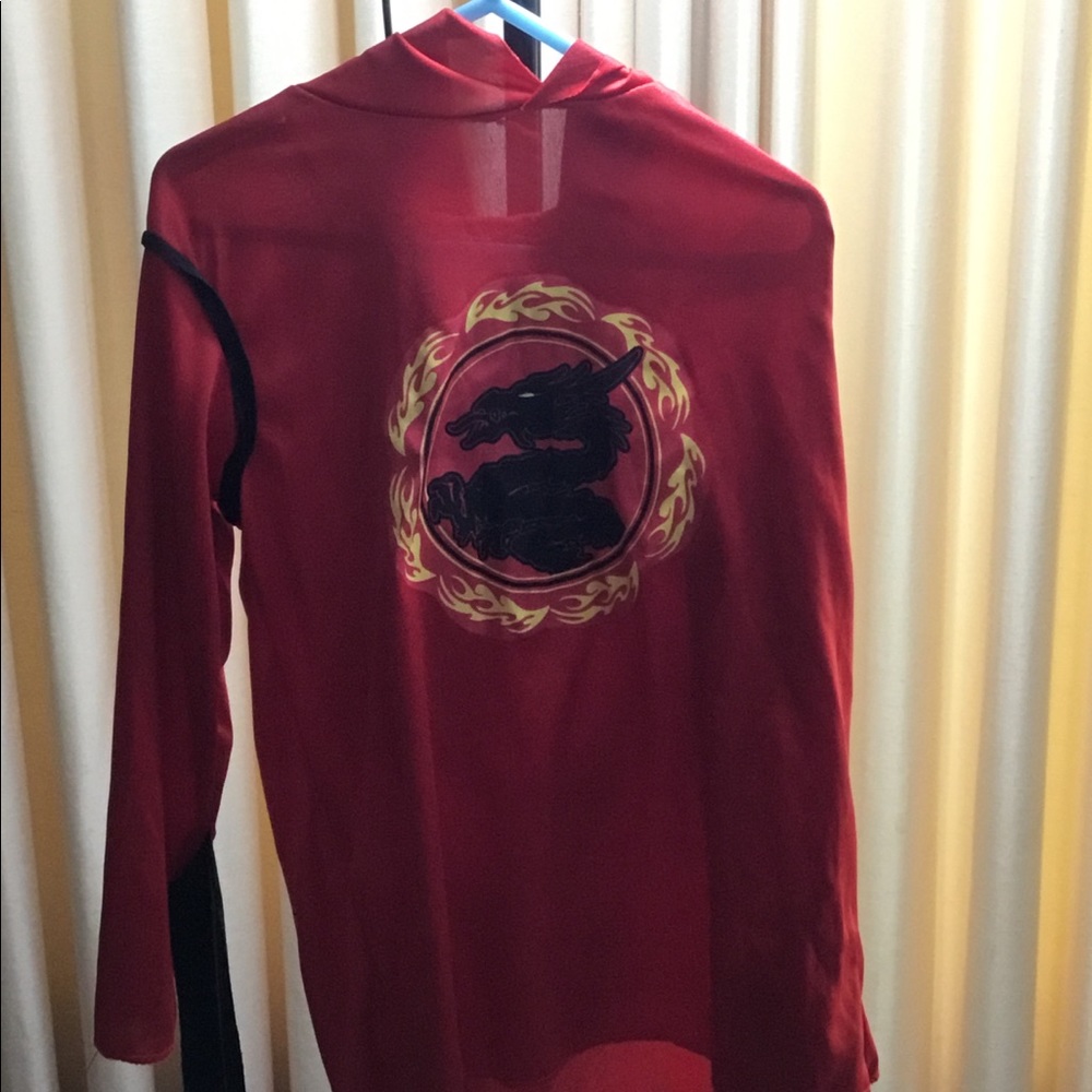 Boys Ninja Costume
